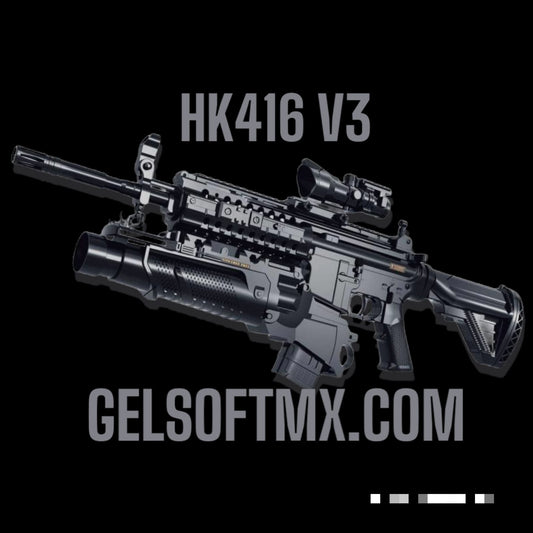 HK416 (BLOWBACK)